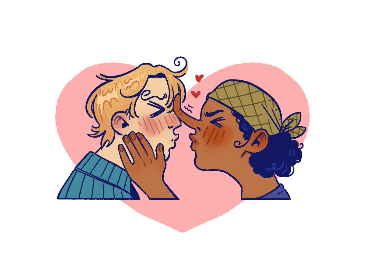 Problematic nose gap 😔 #sanuso