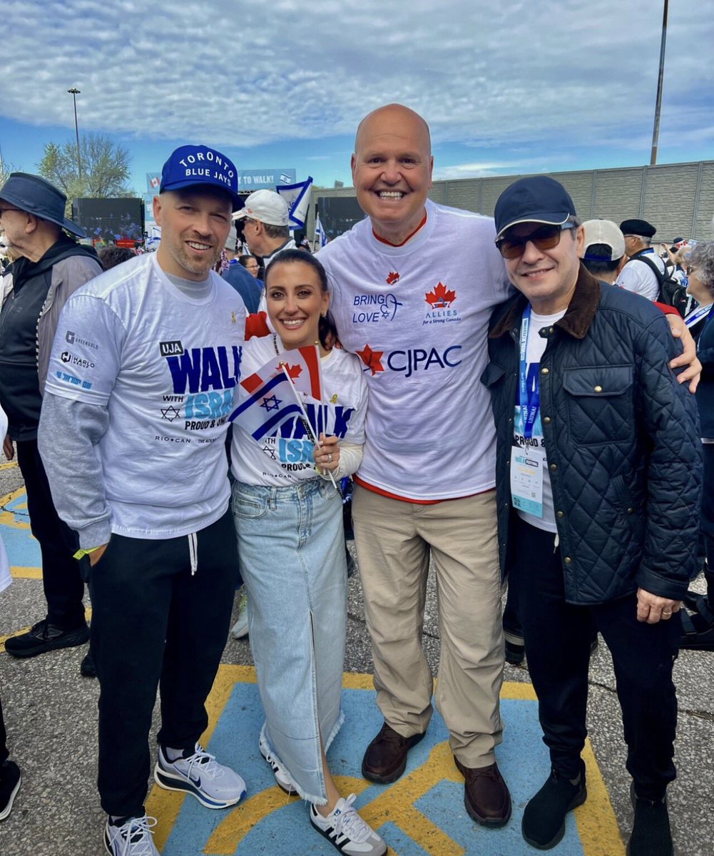 A message to our Jewish friends in Canada and around the world:

I know our institutions are failing you. And it is impossible not to feel isolated or discouraged in a moment like this, when hatred aimed at your families is met with hesitation, silence and inaction from the very