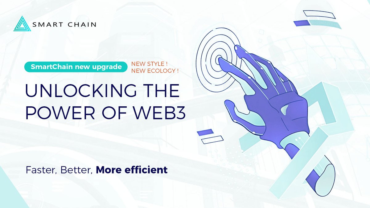 SmartChain tweet media