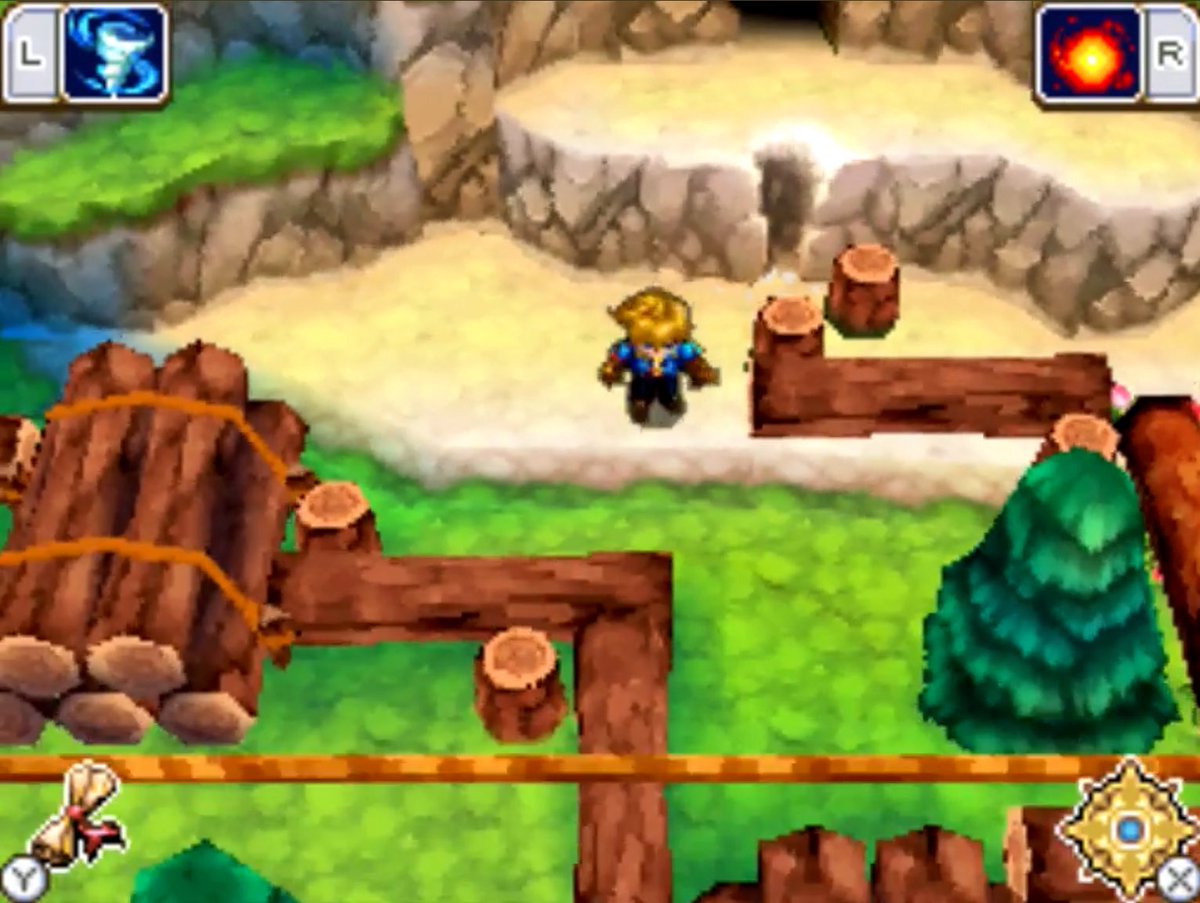 GoldenSunFans's tweet image. Going to be honest fellow GS fans I really love Dark Dawn all the way up to after the Belinsk ruins when you set out to sea. I find the momentum really drops away after that until the final part of the game at the Apollo sanctum. Does anyone else feel this as well?