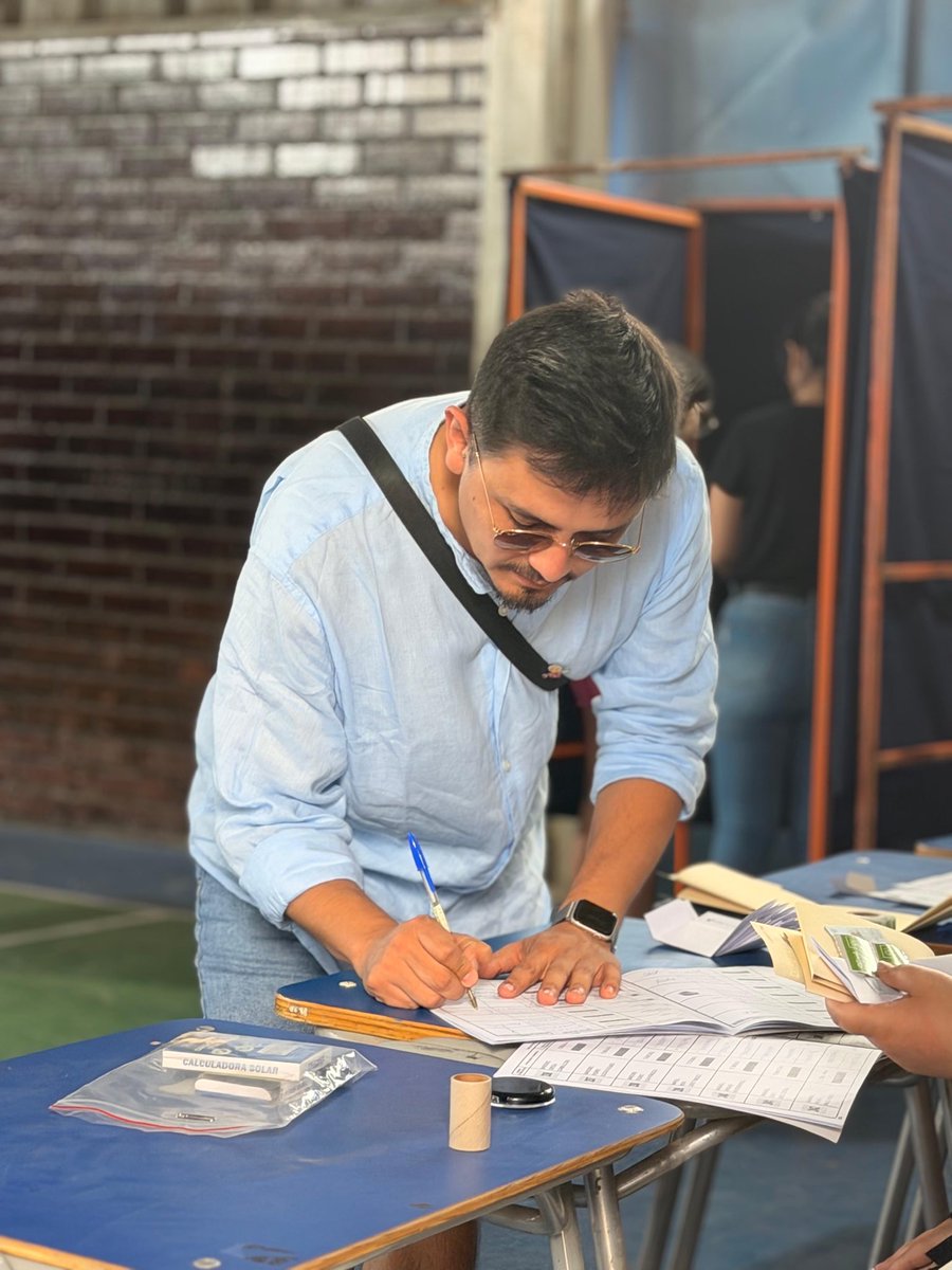 Luis Llaulén Castro tweet media