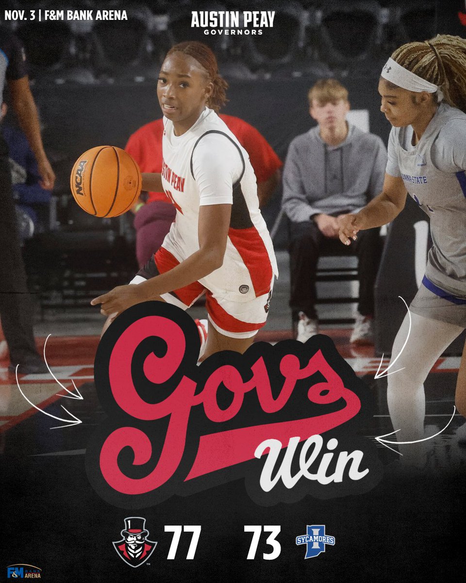 GovsWBB's tweet image. 𝗚𝗢𝗩𝗦 𝗪𝗜𝗡 𝗚𝗢𝗩𝗦 𝗪𝗜𝗡 𝗚𝗢𝗩𝗦 𝗪𝗜𝗡🎩🏀

#LetsGoPeay