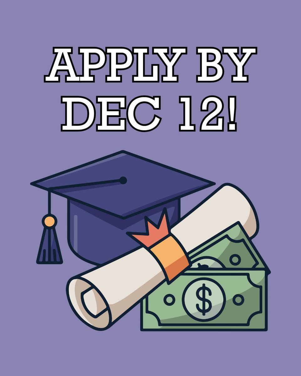 MATHCOUNTS's tweet image. It&apos;s #NationalScholarshipMonth and the MATHCOUNTS Alumni Scholarship deadline is less than a month away! Former Mathletes are invited to apply for a chance to win a $3000 scholarship: mathcounts.org/scholarship