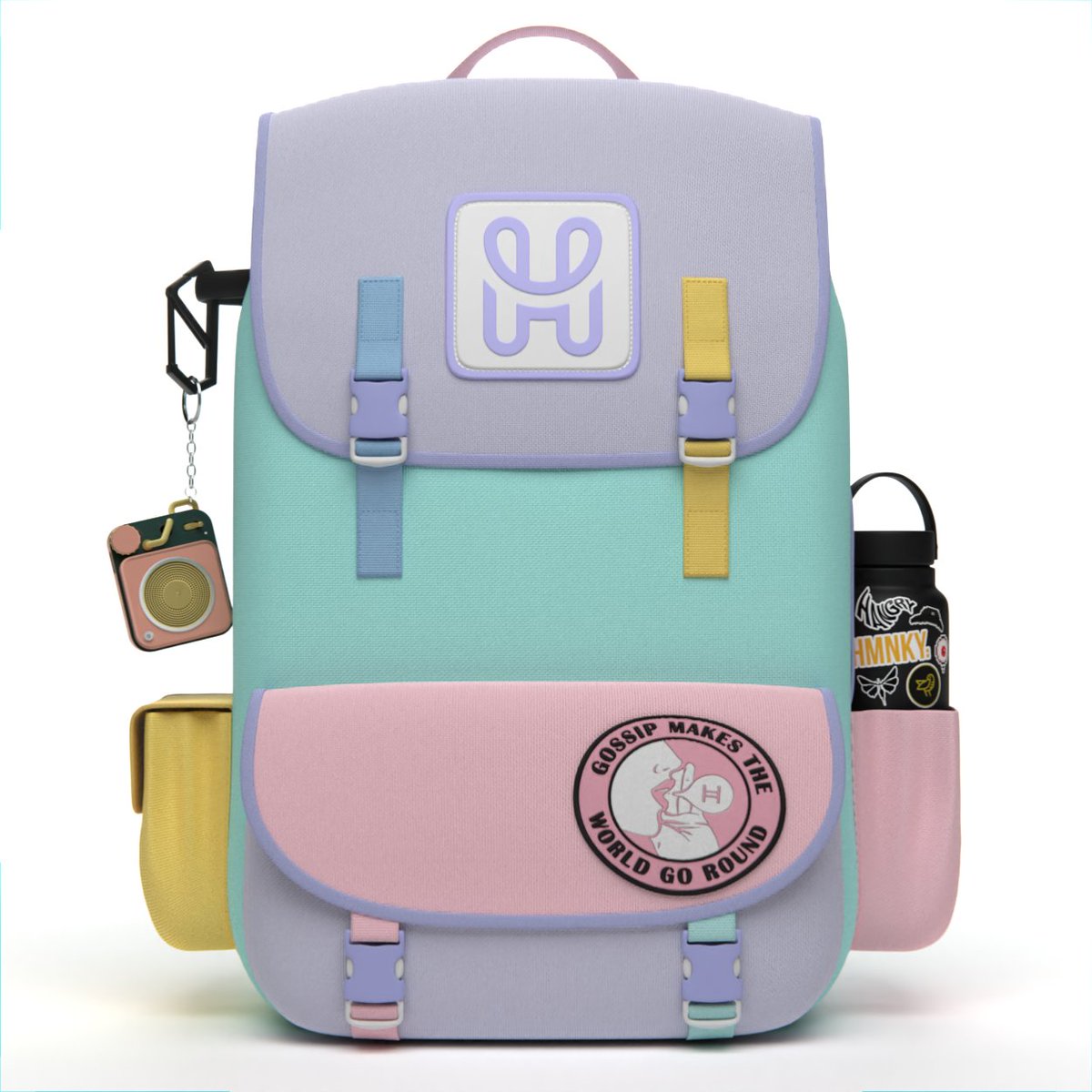 HashPack x HMNKY #838 #838 bought for 2666ℏ  on SentX Marketplace
sentx.io/nft-marketplac…