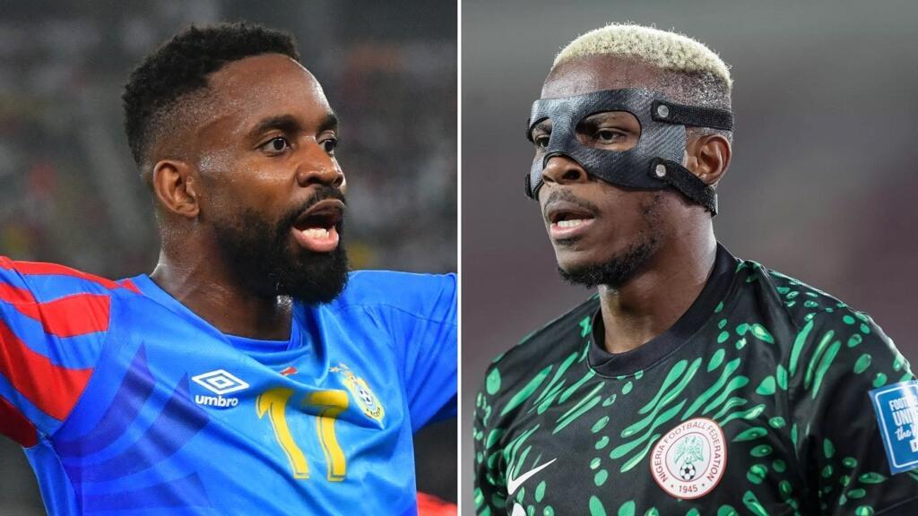 Un mot pour  l'arbitre central !