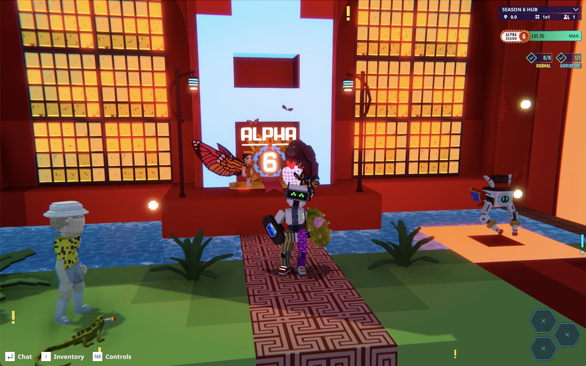 PlayGame4FunYT's tweet image. Rate me outfit on a scale of 1-10 @TheSandboxGame  sandbox.game/en/login/?r=AV…
#SandFam