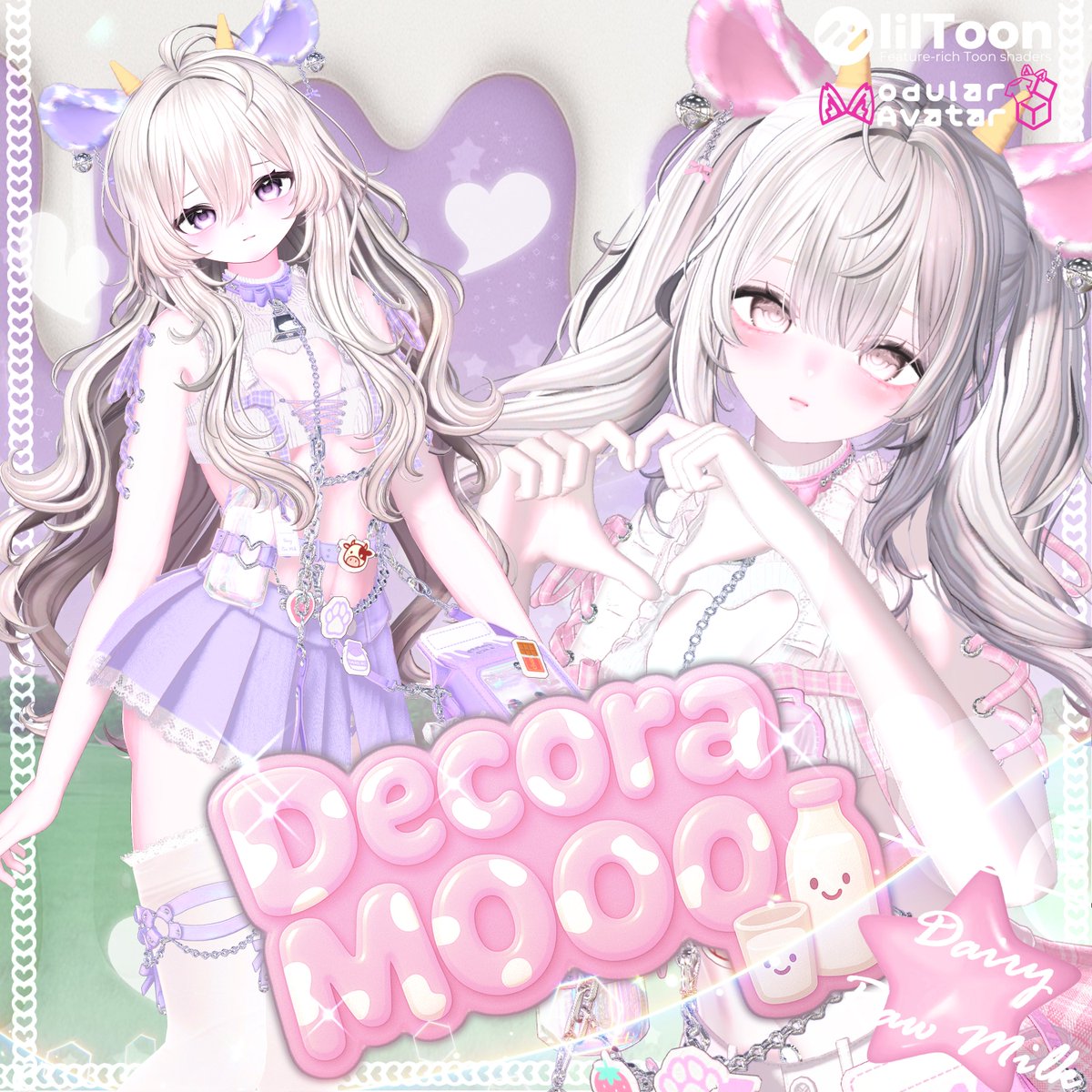 __HA_ANG__'s tweet image. 🐄 Follow &amp;amp; RT EVENT🐄
kwakka.booth.pm/items/7627523
🍼  フォロー＆リツイートでFull Packを3名様にプレゼント！  🍼
🍼 리트윗+ 팔로우 4명을 추첨해서 Full Pack을 드립니다! 🍼
💌Open SALE💌
1450  &amp;gt;&amp;gt;❣ 700 ❣ (~ 11/20)&amp;gt;&amp;gt;❣1000❣(~11/24)
Full pack
3000 &amp;gt;&amp;gt;❣ 1500❣(~ 11/20)&amp;gt;&amp;gt; ❣2100❣(~11/26)