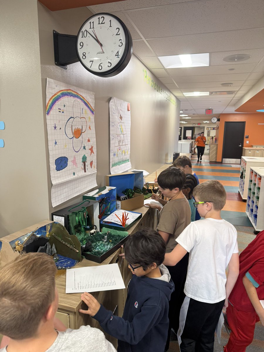 Longfellow Elementary School tweet media