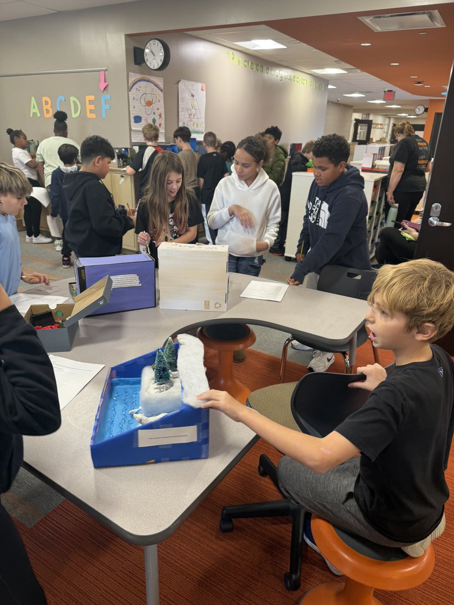 Longfellow Elementary School tweet media