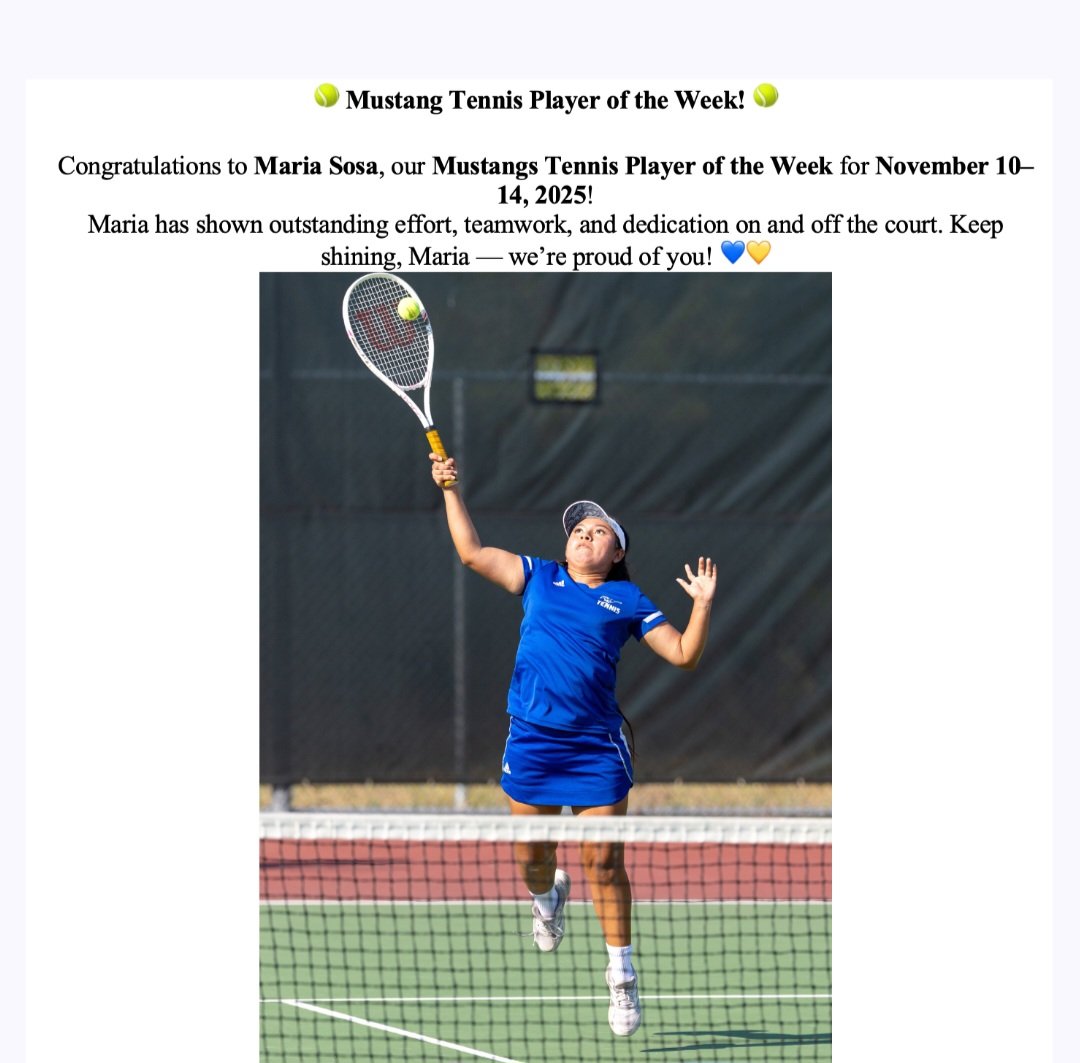 AldineMustangsTennis tweet media