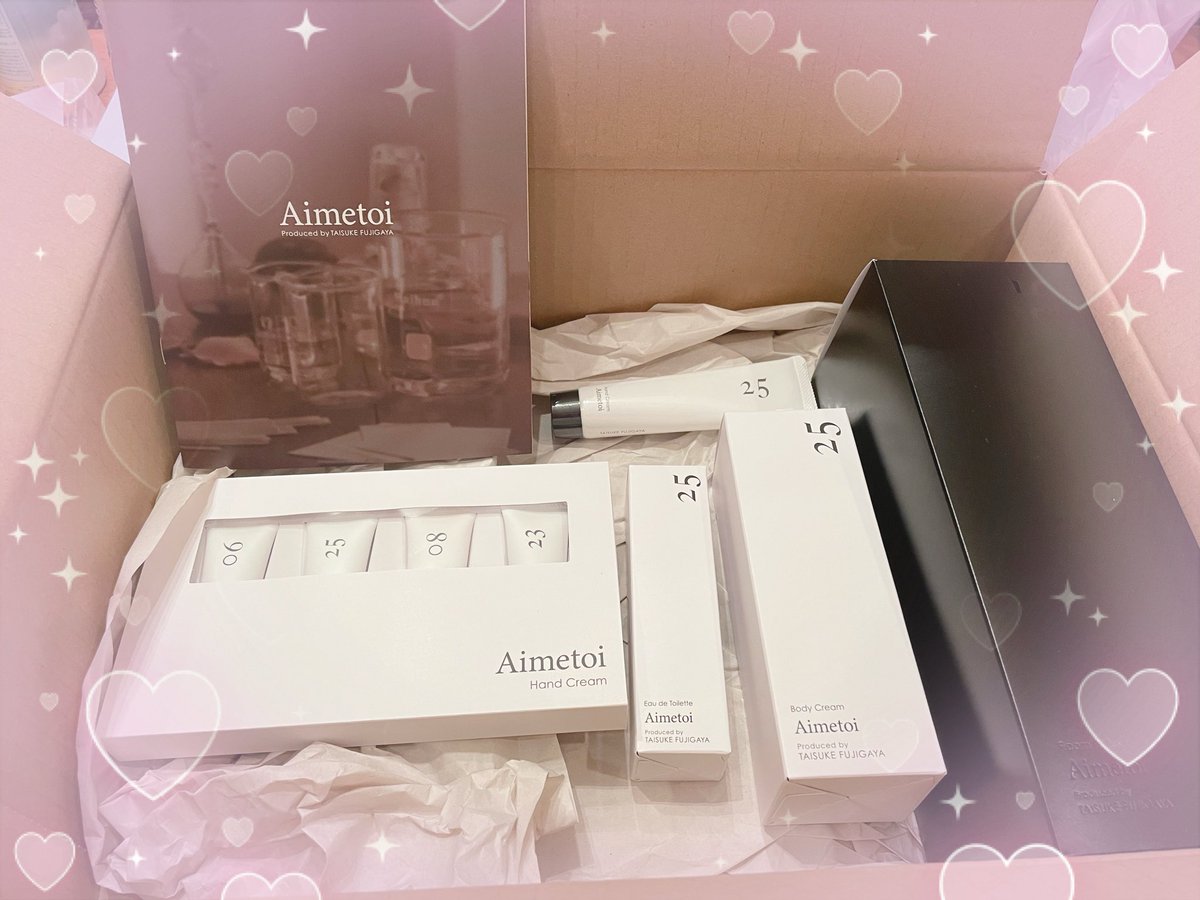 Aimetoi Etreinte Completed Set 藤ヶ谷太輔 《Selected Set》「06