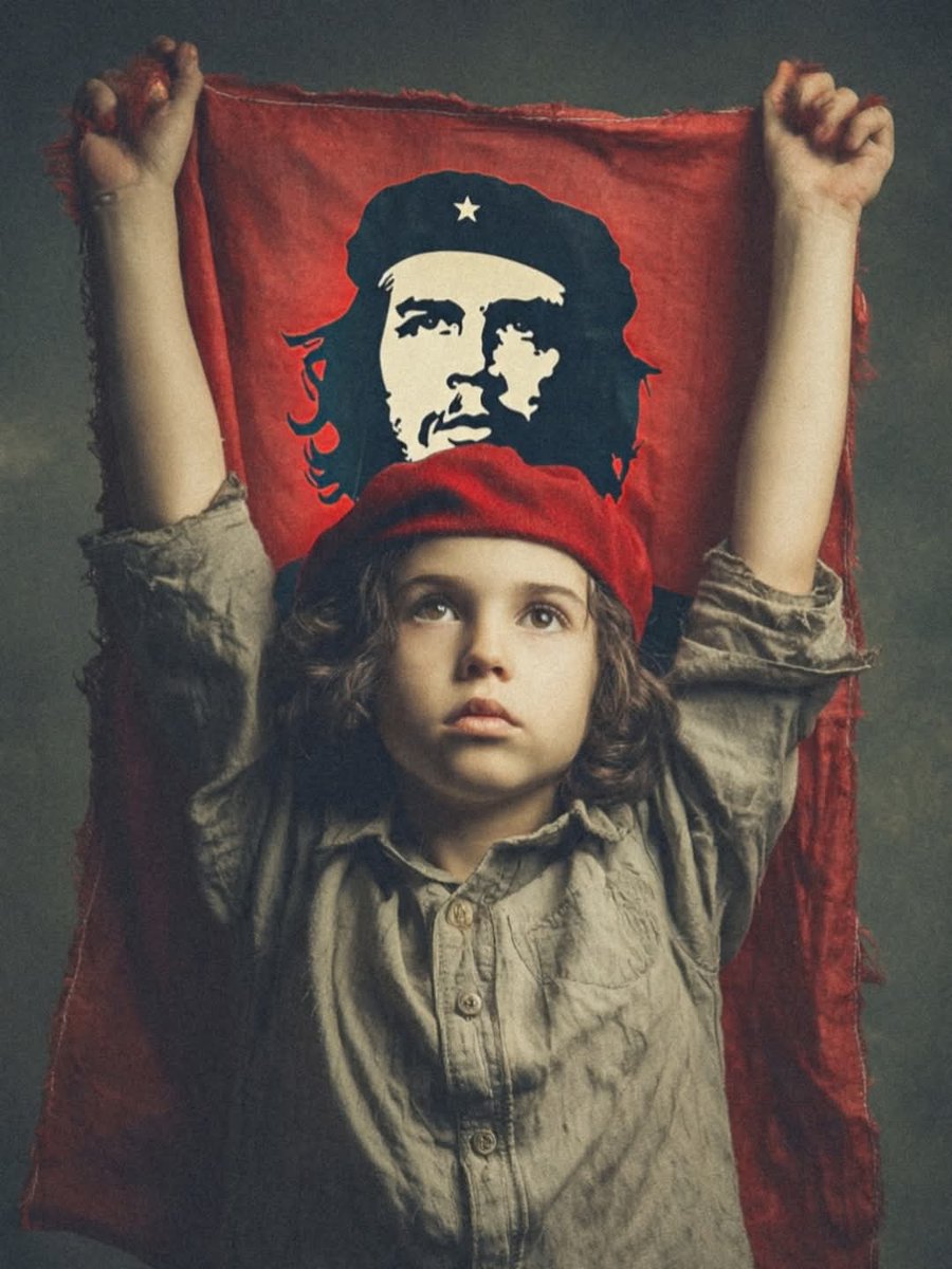 Siempre estará presente donde exista una injusticia.   
#CheVive 
#DeZurdaTeam