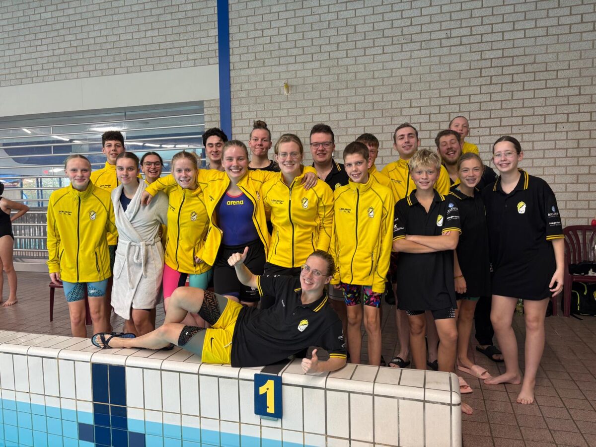 SPORT: Zwemmers van Door Water Fit schitteren met medailles sliedrecht24.nl/zwemmers-van-d… (Foto DWF) #OnlinekrantSliedrecht24 #mediapartnerDWF