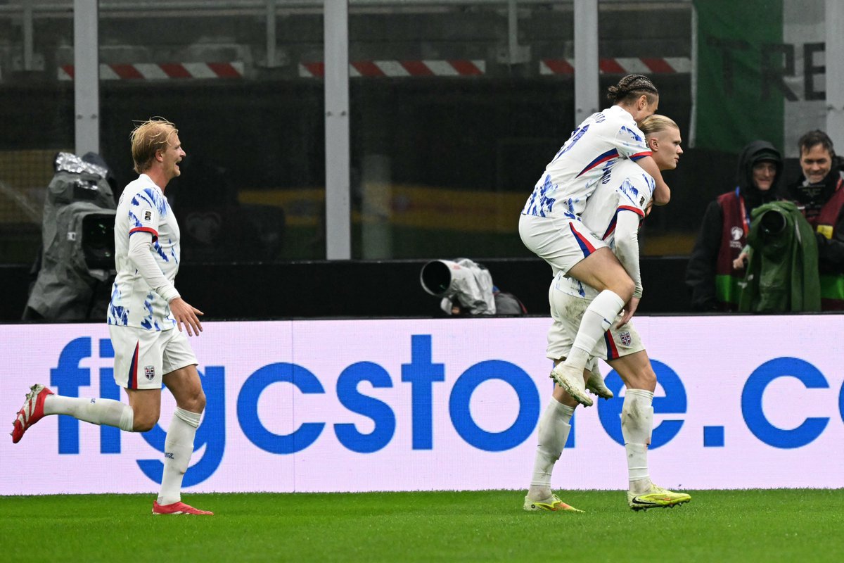 ノルウェーのターミネーター