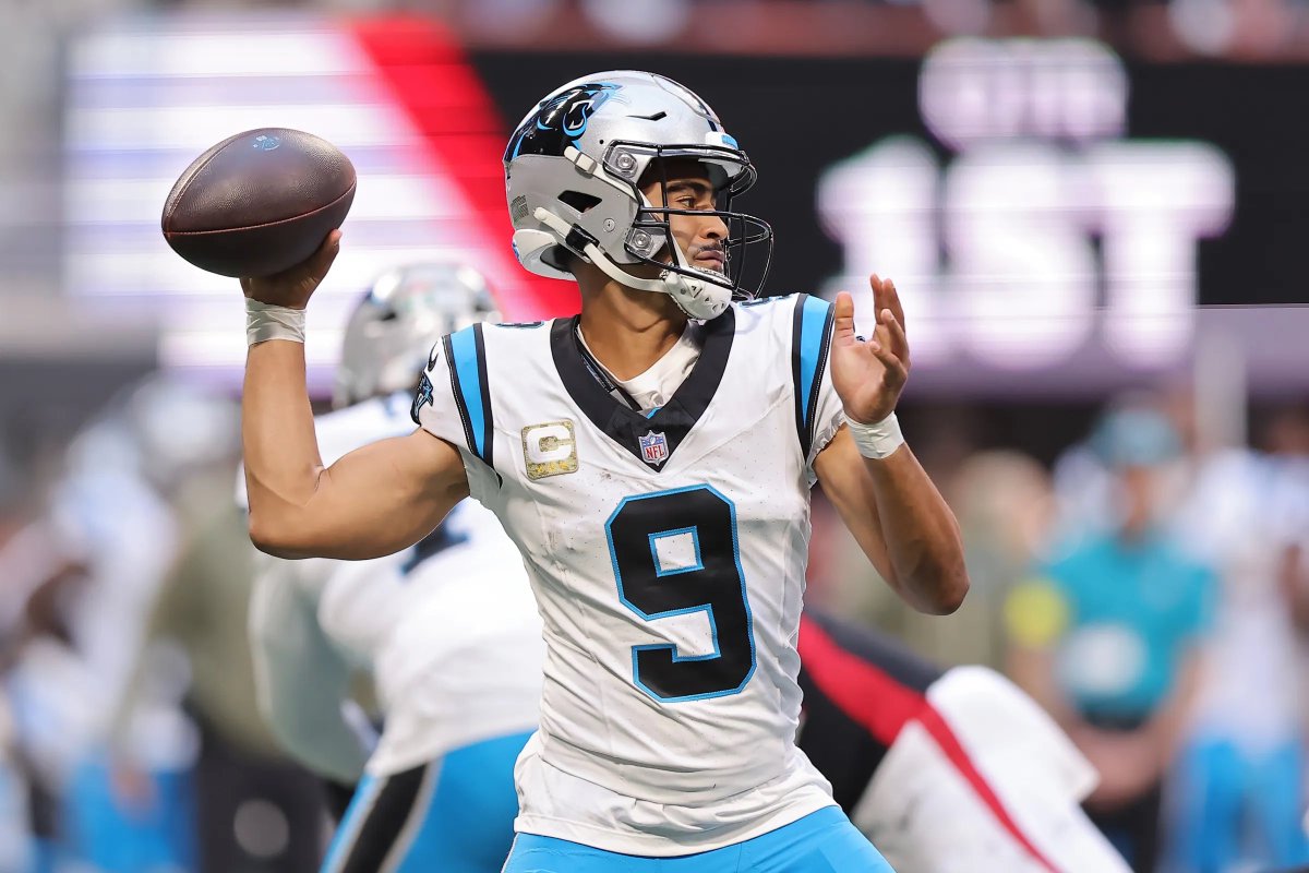 Bryce Young’s first 400-yard passing game 🤩