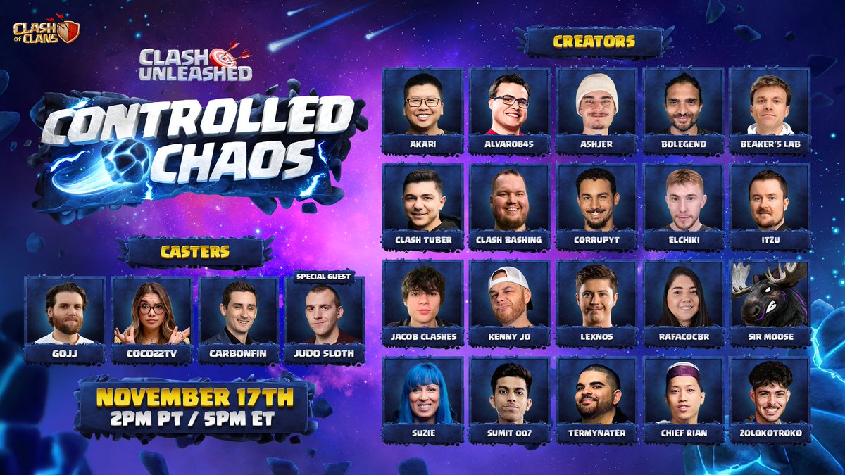 Clash of Clans tweet media