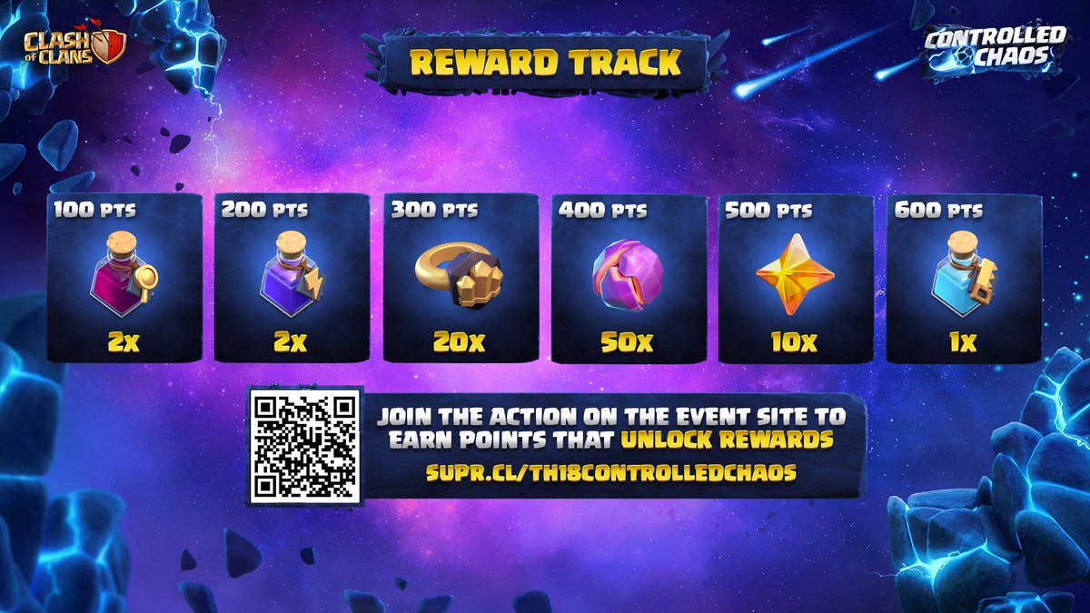 Clash of Clans tweet media