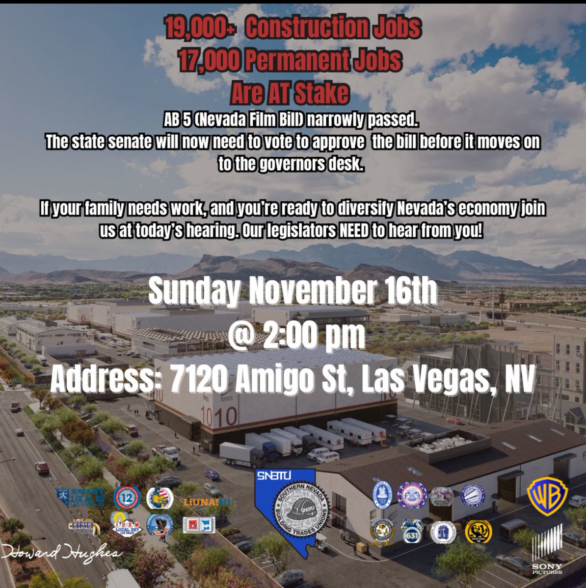 LIUNA 872 (@liuna872) on Twitter photo 