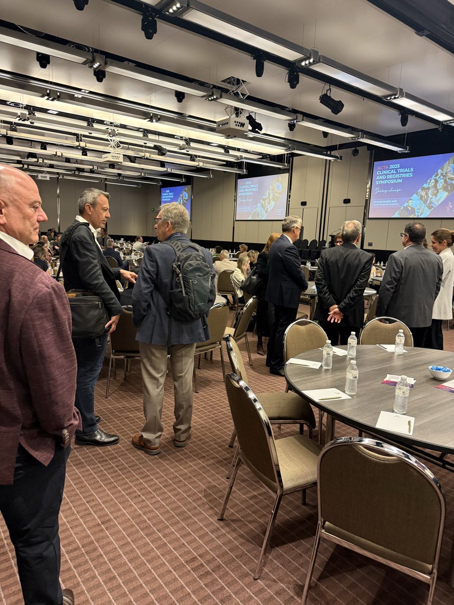 ACTA: Australian Clinical Trials Alliance tweet media