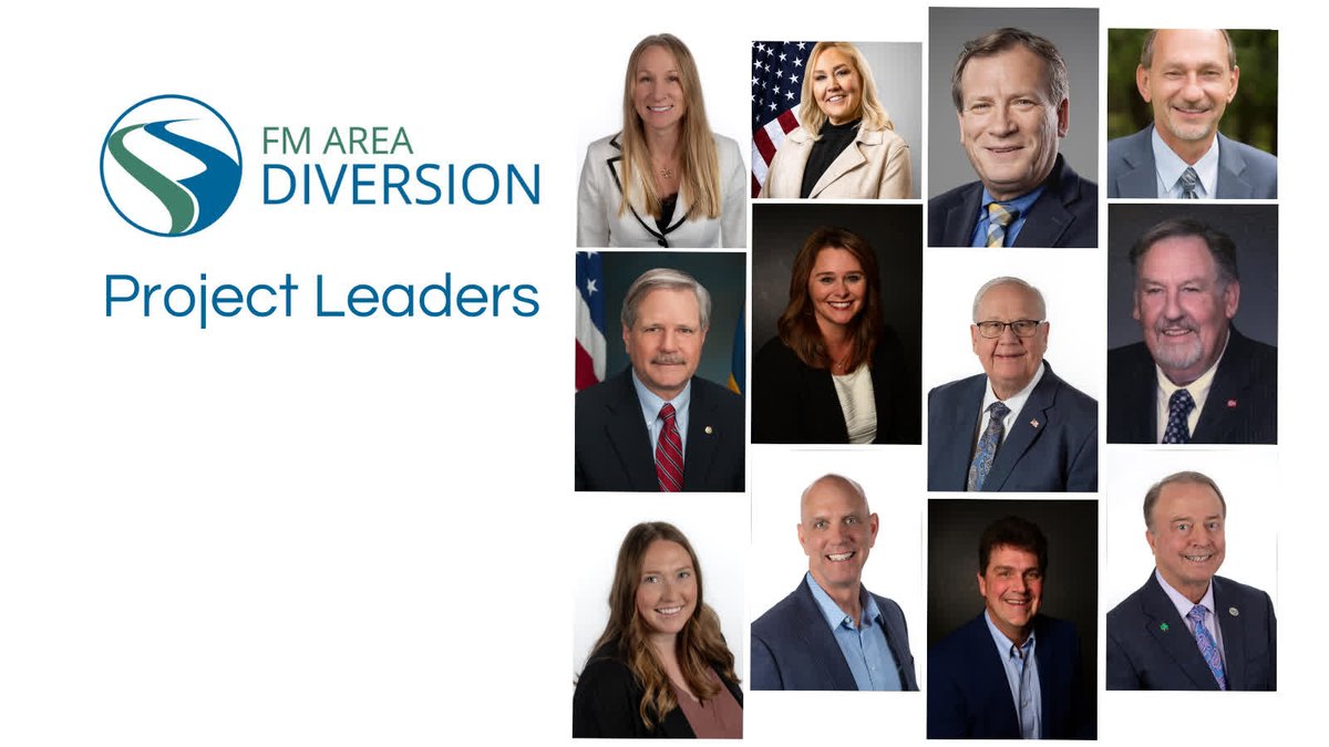 A lot of people over many years have helped to make the #FMDiversion possible. See what they have to say, and please reach out if we should include you. There are many to thank! fmdiversion.gov/project-leader…