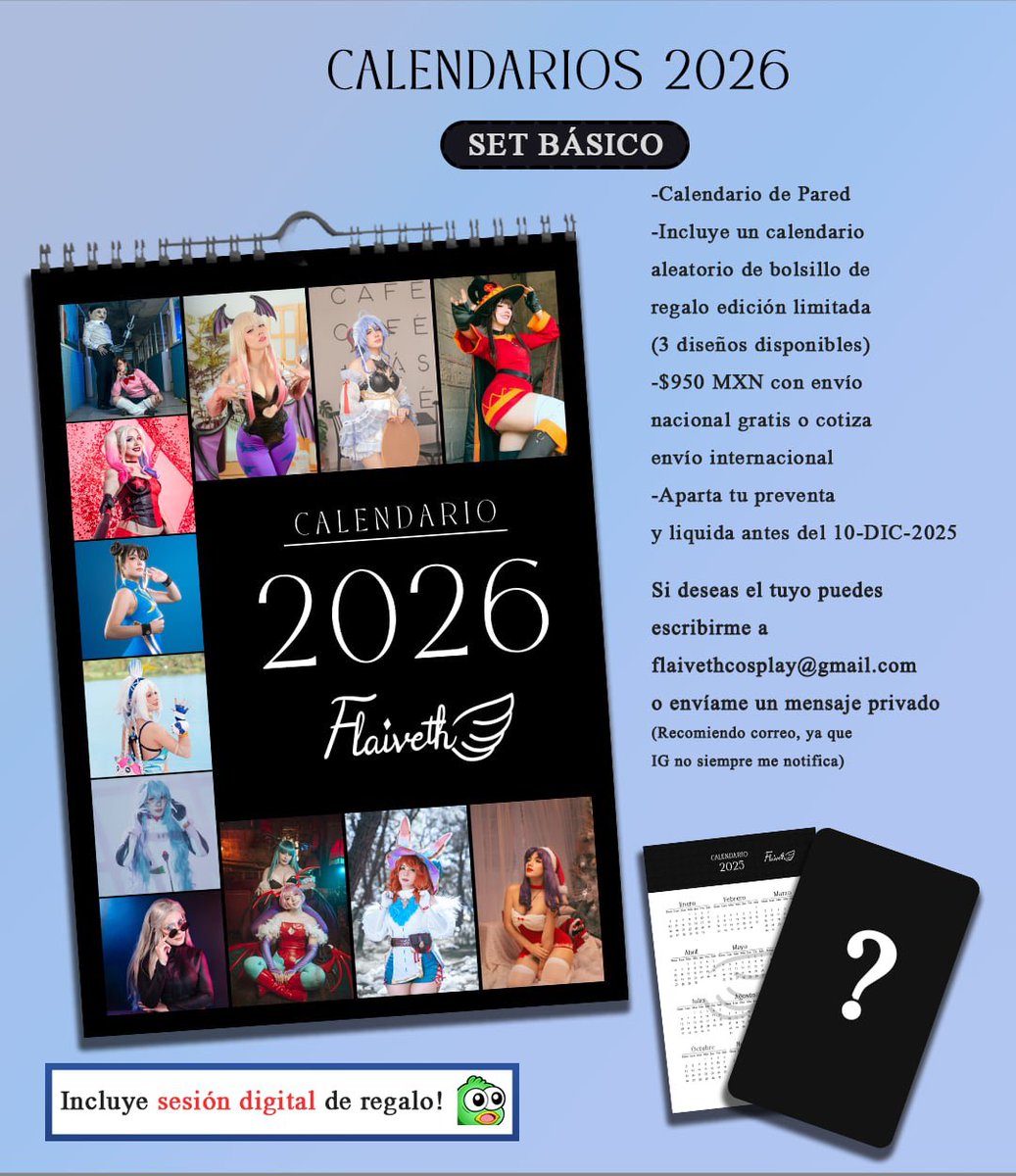 Flaiveth ✨️ | La Flai :3 tweet media