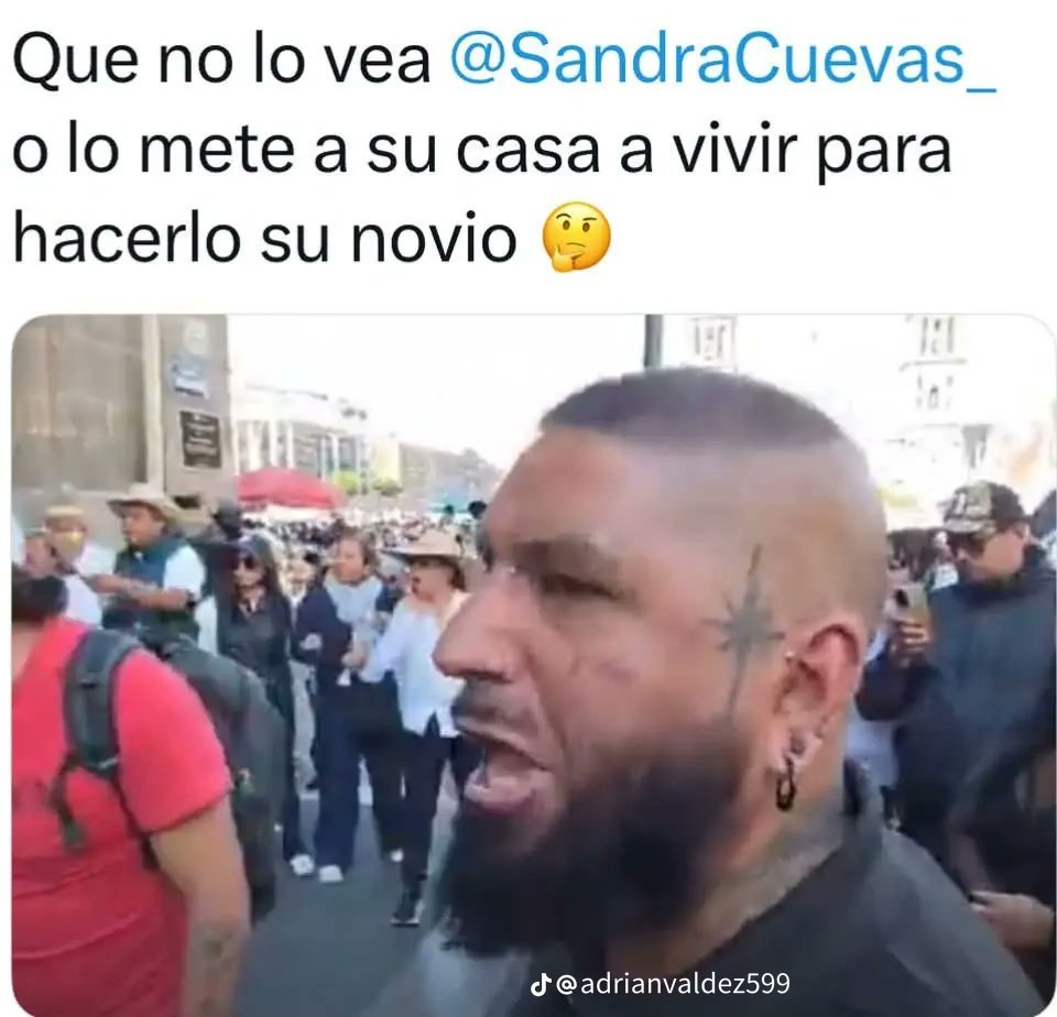 Carlos092247333's tweet image. Sus MMDAS! 🤣🤣🤣
Parecerá meme pero no lo es repito no lo es..