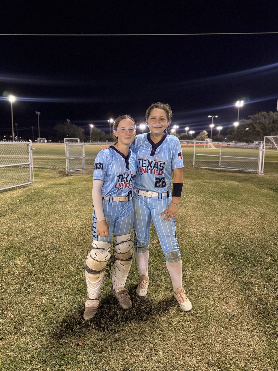 KG_Thames_27's tweet photo. Though we lost the final softball tournament, it  was a memorable experience that highlighted perseverance and teamwork. I hit a few singles, a triple, and draw some walks. Despite the outcome, I felt proud and learned that effort and spirit are more important than winning. https://t.co/LMdzrIJPTu