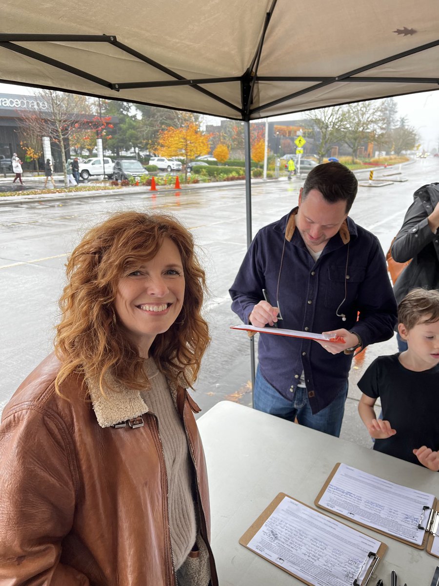 Taxes don’t stop in the rain and neither do we! Find a location near you to sign the petition to repeal them here: notaxor.com/sign/