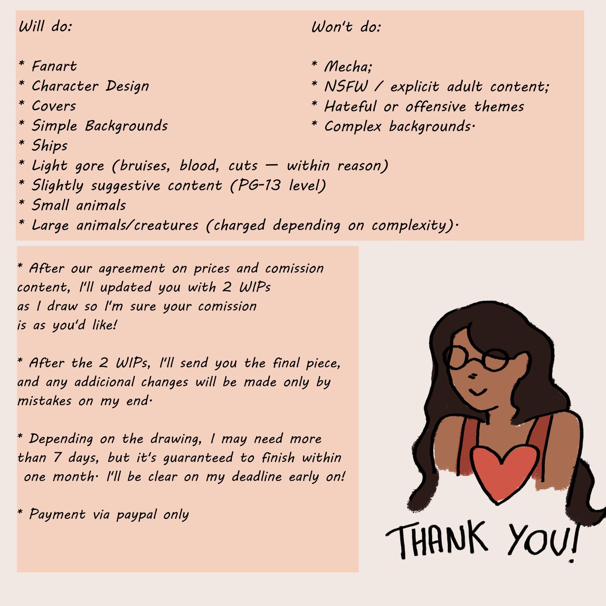 VonMylo's tweet image. Commissions Open!! 

Anyone interested please DM me 

❤️❤️

#commissionsopen #Commission