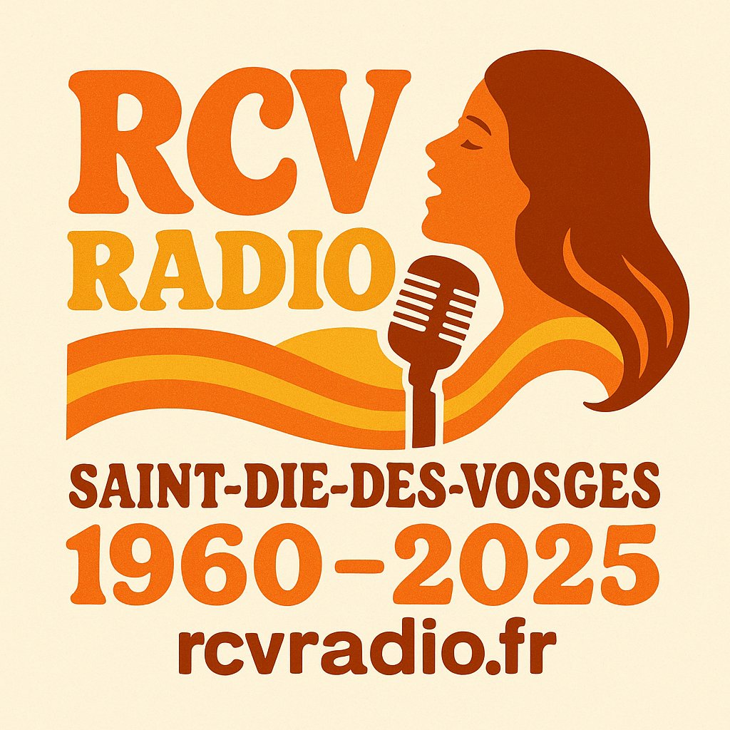 RadioVosges's tweet photo. RADIO CONTACT VOSGES RCV 2025 https://t.co/eMHmUqGoxh