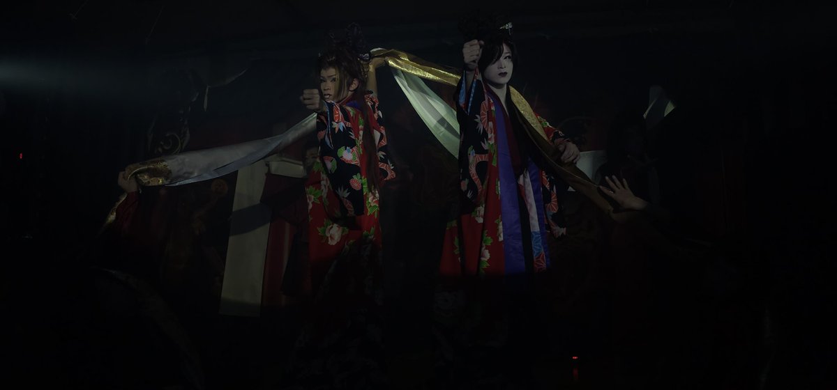 2025.11.16 🎶IRIS OUT #劇団錦 #せたか座 #大衆演劇