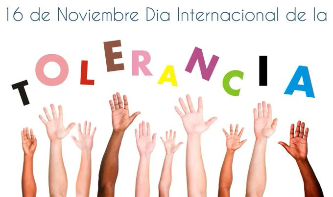 Ser diferente no es malo, lo que es realmente malo son los prejuicios que se crean alrededor de aquellas personas que realizan acciones que no conocemos o entendemos. #PorLasTunasLaVictoria