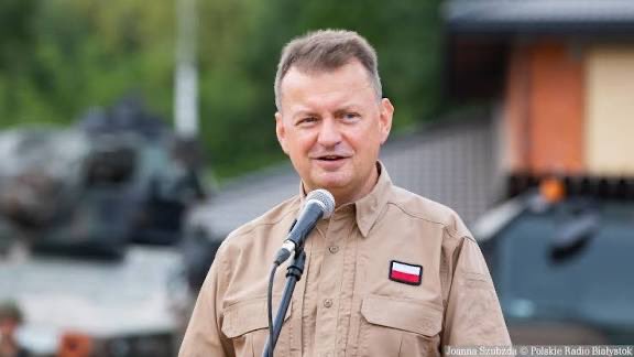Poland news War in Ukraine tweet media
