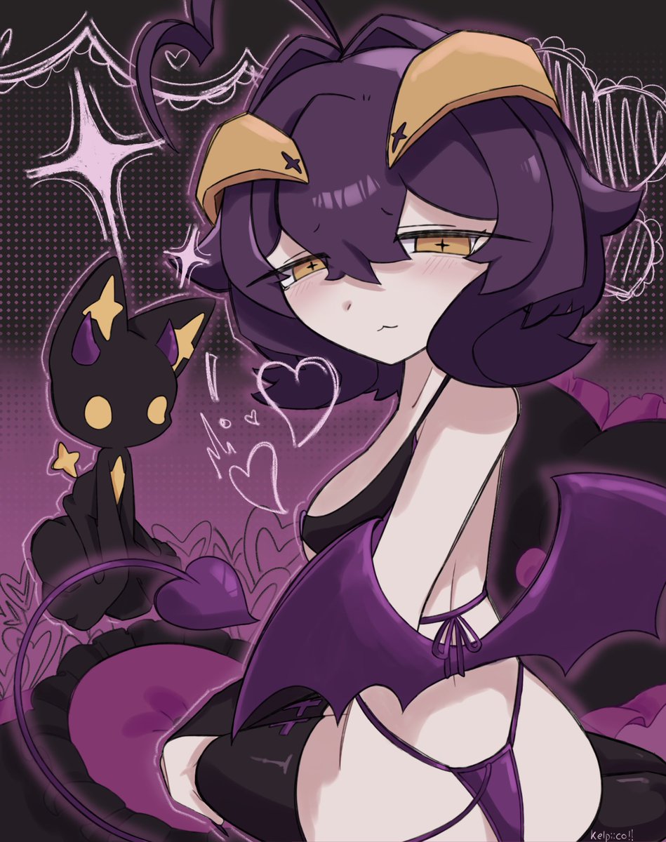 kelpiico_roe's tweet image. #まほあこ