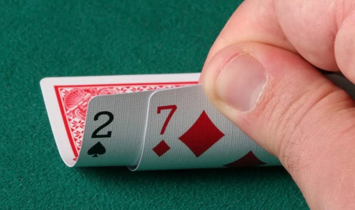 Crypto mfs be like “All in”