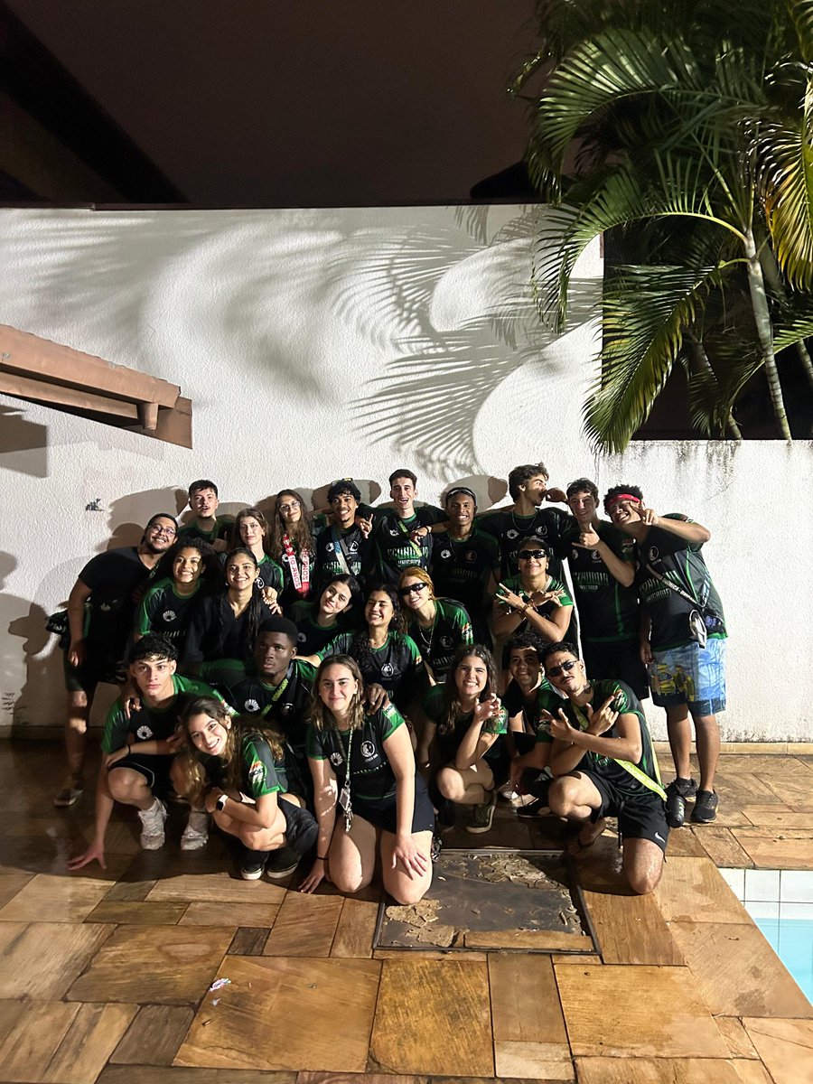 nos quando fizemos a festa com a melhor dinâmica do ano
