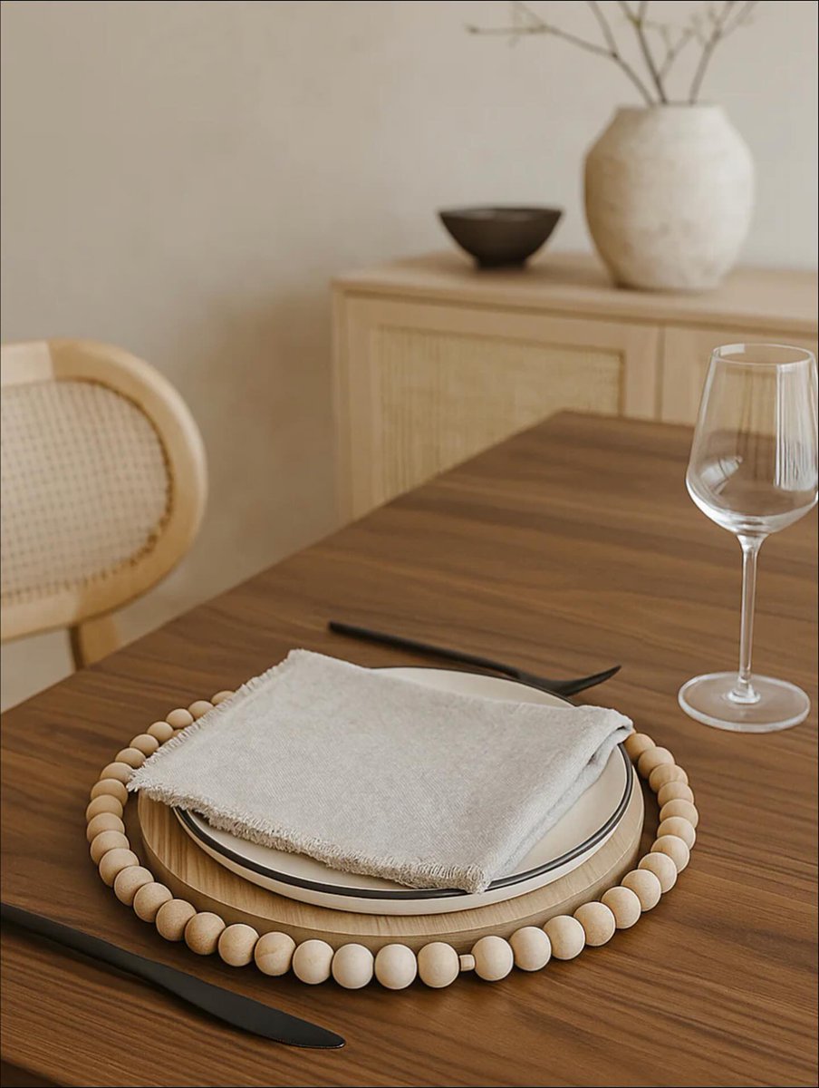 shopcbdecor's tweet image. 20% OFF @shopcbdecor Bring an organic feel to your tablescape with Anaya linen table runners, napkins and placemats. 🛍 casabelladecor.net FREE SHIPPING ON ALL ORDERS! #tablelinens #placemats #linennapkins #tablescapes #tablerunners #kitchenessentials #modernkitchens…
