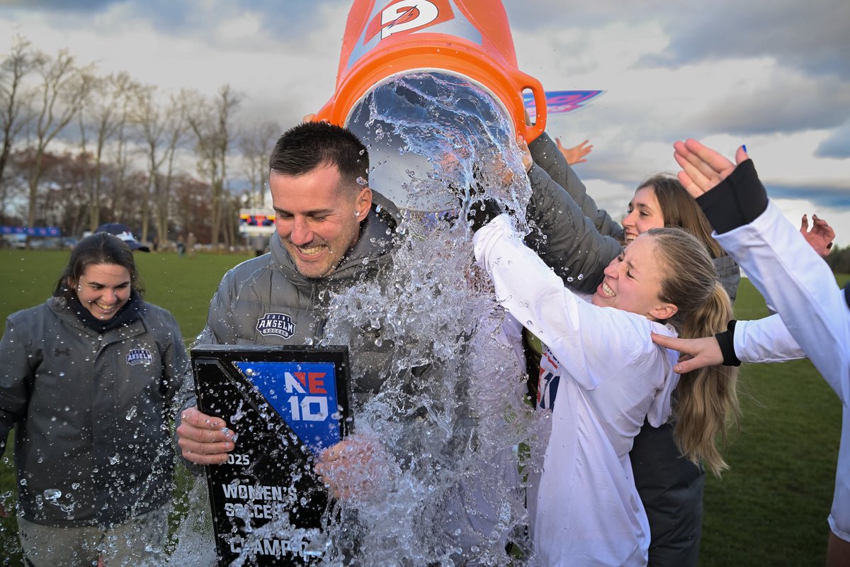 Saint Anselm Women’s Soccer ⚽️ tweet media