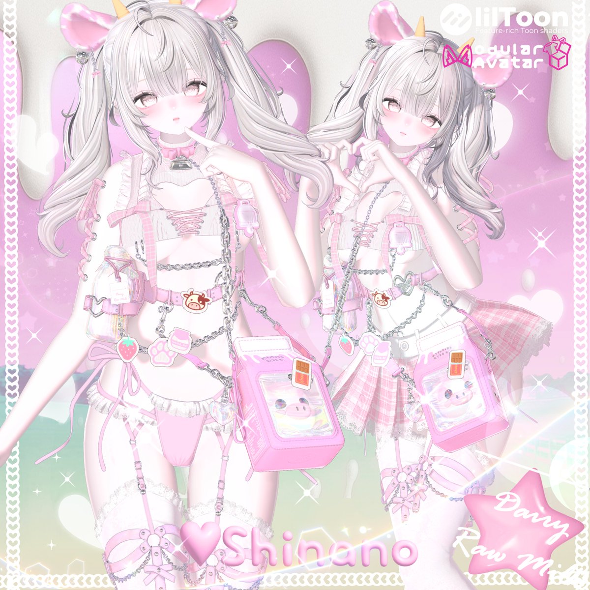 __HA_ANG__'s tweet image. 🐄 Follow &amp;amp; RT EVENT🐄
kwakka.booth.pm/items/7627523
🍼  フォロー＆リツイートでFull Packを3名様にプレゼント！  🍼
🍼 리트윗+ 팔로우 4명을 추첨해서 Full Pack을 드립니다! 🍼
💌Open SALE💌
1450  &amp;gt;&amp;gt;❣ 700 ❣ (~ 11/20)&amp;gt;&amp;gt;❣1000❣(~11/24)
Full pack
3000 &amp;gt;&amp;gt;❣ 1500❣(~ 11/20)&amp;gt;&amp;gt; ❣2100❣(~11/26)