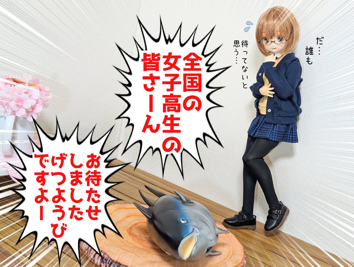 りんごちゃん🍎 (@DollAppleChan) / Posts / X