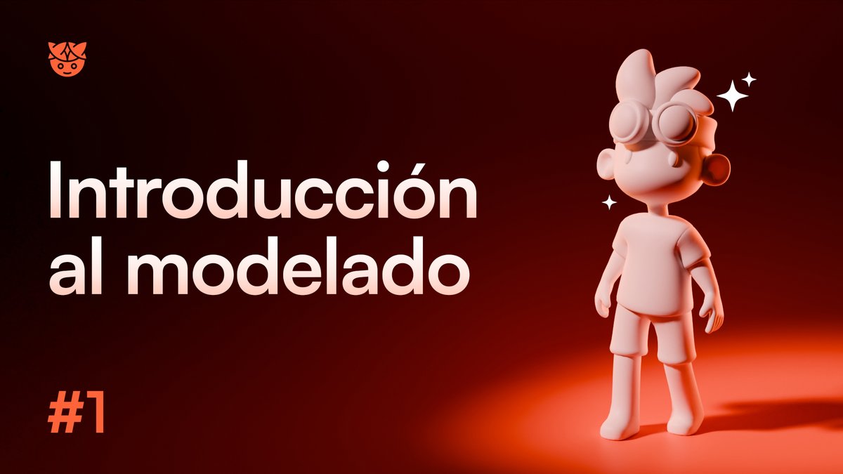 tresdglasses's tweet image. Curso en Blender: #1 Introducción al modelado de personajes cartoon

youtu.be/FfZ-pnhKgcI

#blender #3dcharacter #3dcartoon