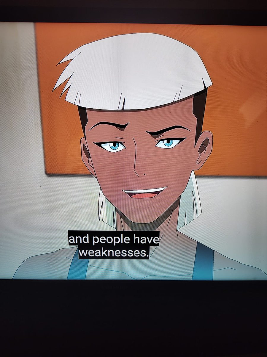 CSDevAr's tweet image. I didn&apos;t know that I would find the truth about Systems Development, Support and Operations in a Superman Anime, spoken by a (redeemed) villain, no less.