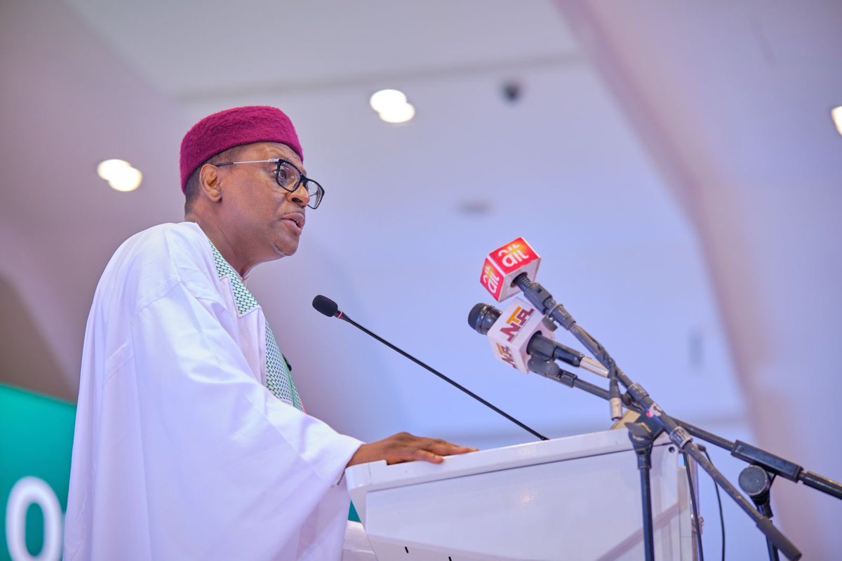 Federal Ministry of Health, NIGERIA tweet media