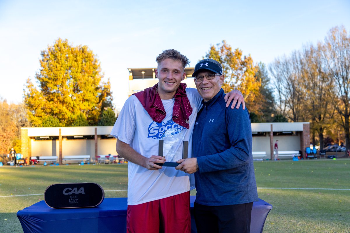 Coastal Athletic Association tweet media