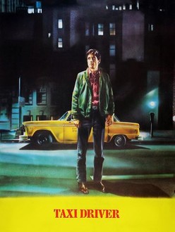 Aki_Shell's tweet image. Film dnešního večera -
Taxi Driver (1976)