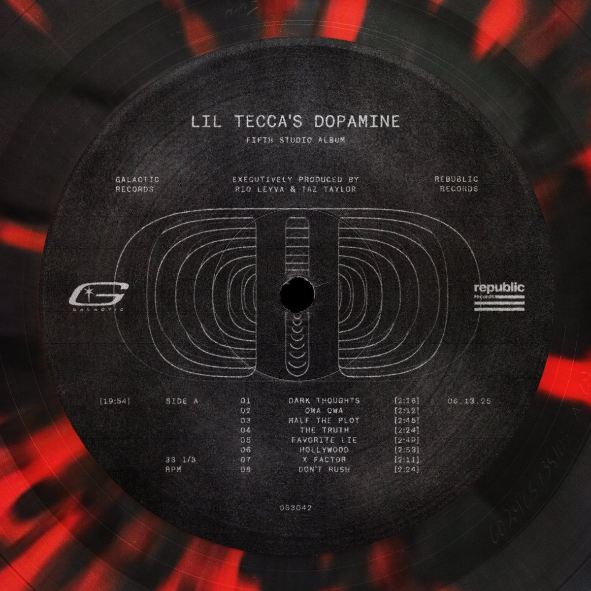 Rafy_Fish's tweet image. Vinyl Labels