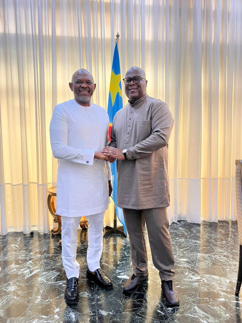 PoojaMedia's tweet image. Everywhere UBA goes, @TonyOElumelu's impact is clear. 

He isn’t just visiting countries; he’s strengthening the foundations of African growth and connecting markets that will shape our future.

His visits to DR Congo says it all. 

#UBAToursAfrica