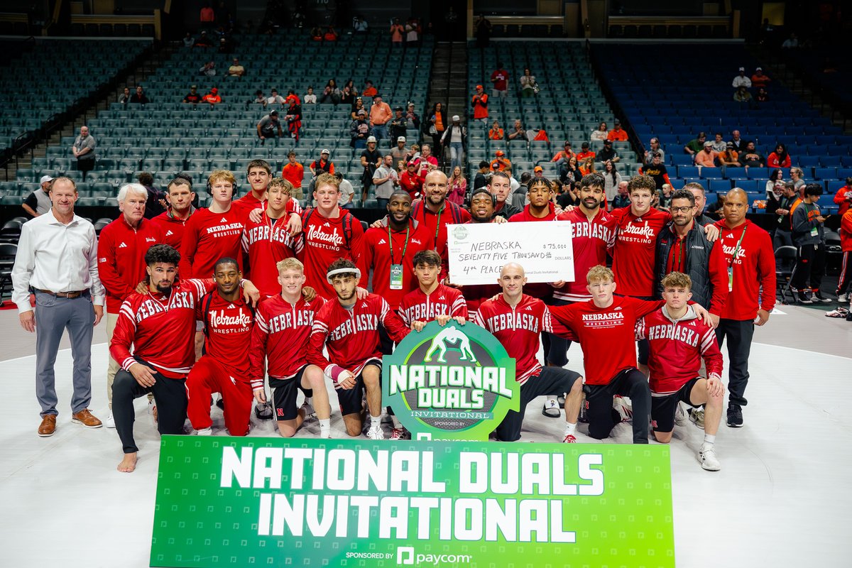 National Duals Invitational tweet media