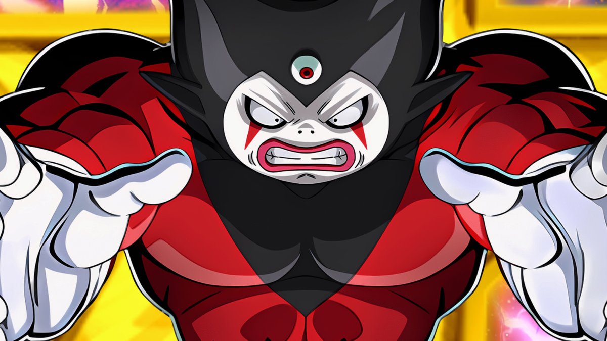 TRT_Productions's tweet image. THE NEW KING OF DOKKAN!! 55% LR THIRD EYE GOMAH LEVEL 1 LINKS SHOWCASE!!! (DBZ Dokkan Battle)

youtu.be/GyeAI_7f9S4