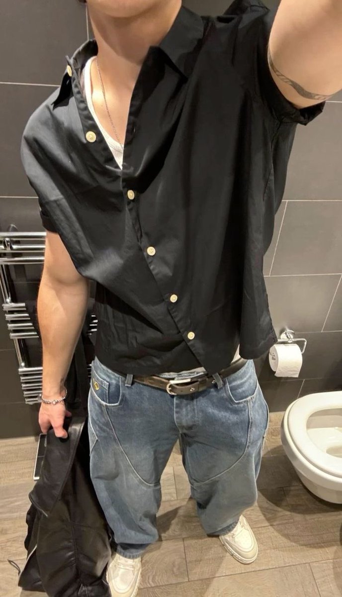 wife picked out this outfit